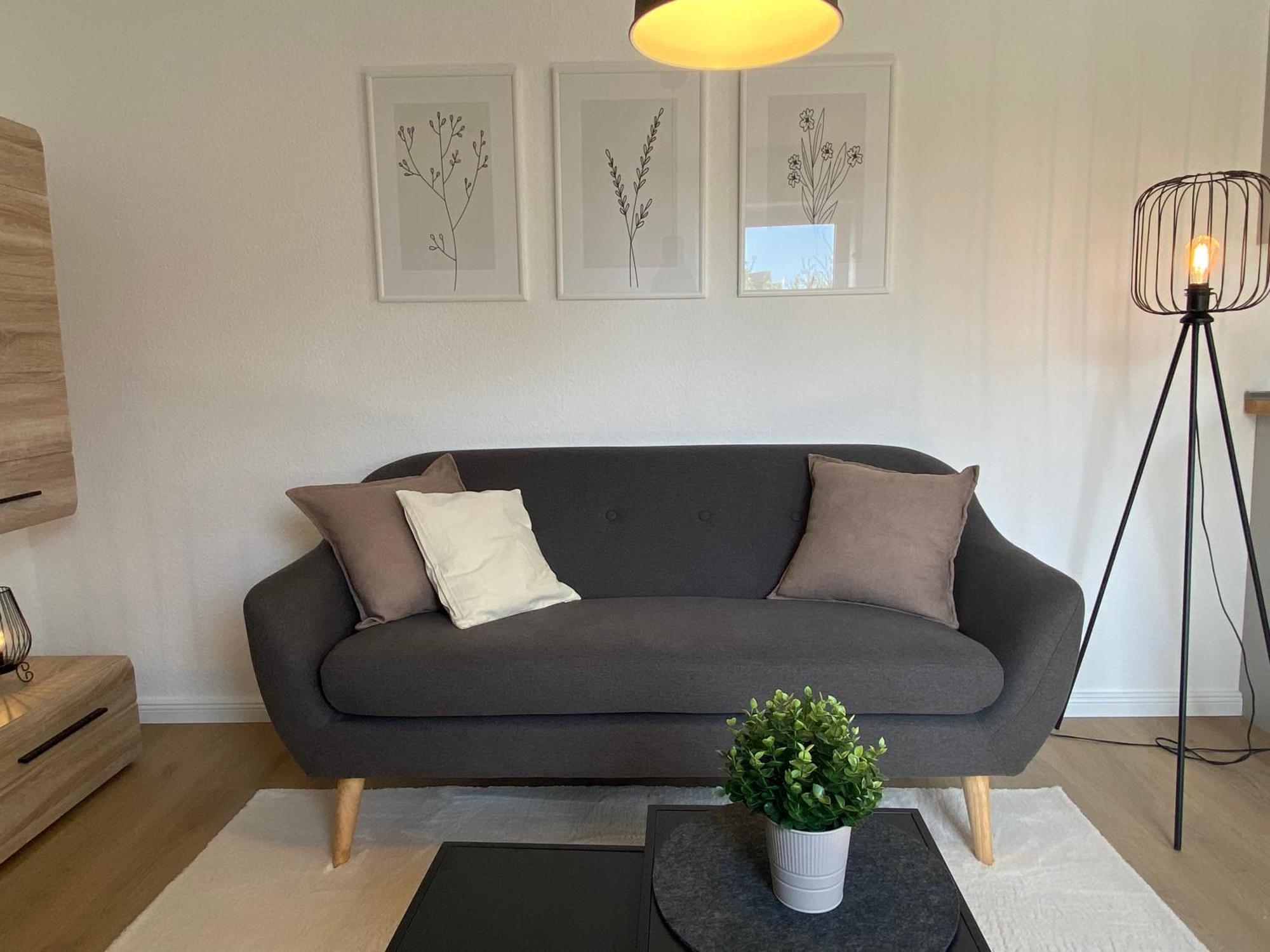 Fewo Mundt Laboe Exterior foto