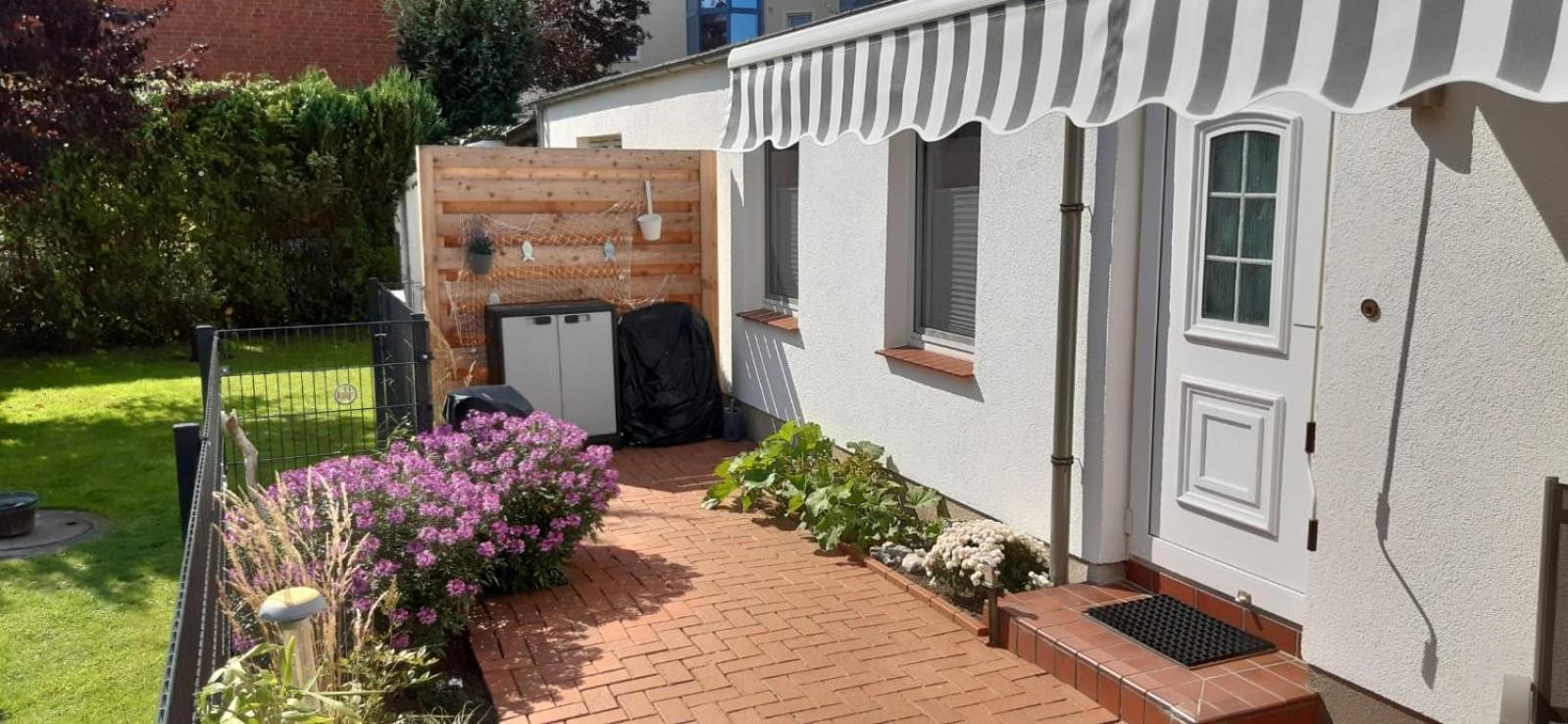 Fewo Mundt Laboe Exterior foto