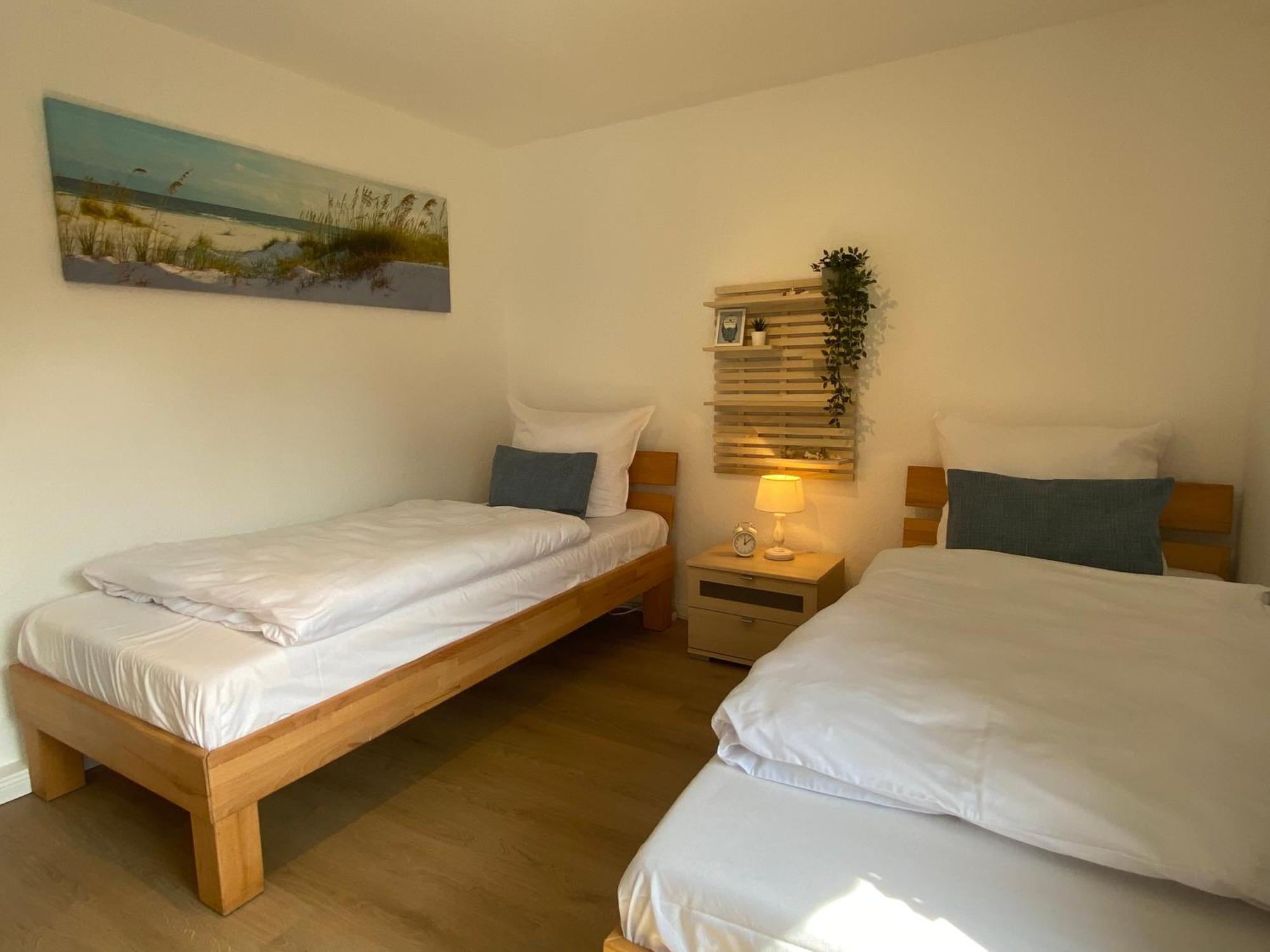Fewo Mundt Laboe Exterior foto