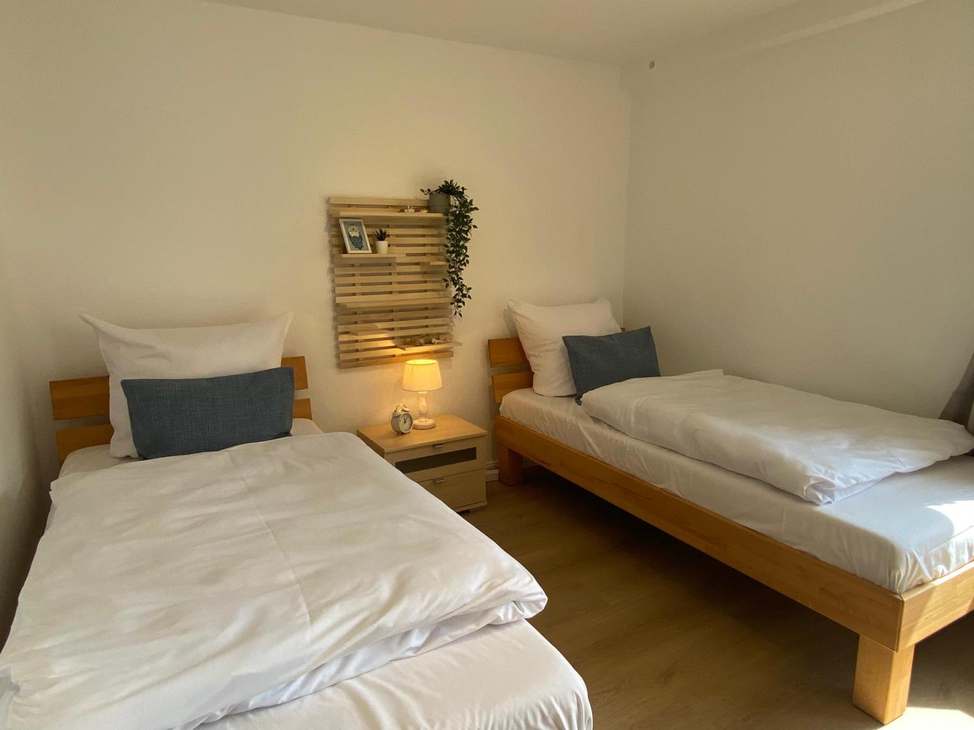 Fewo Mundt Laboe Exterior foto