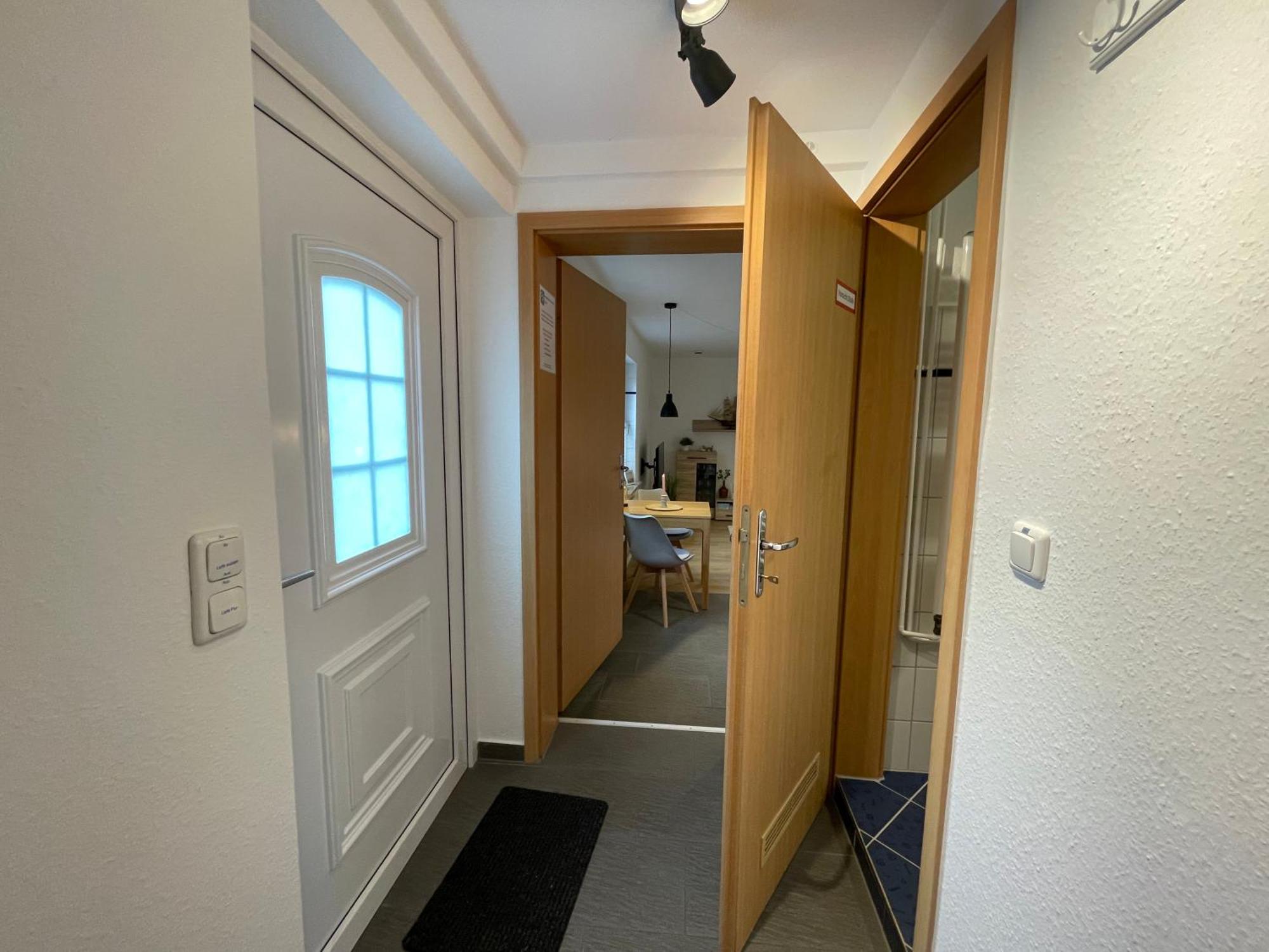 Fewo Mundt Laboe Exterior foto